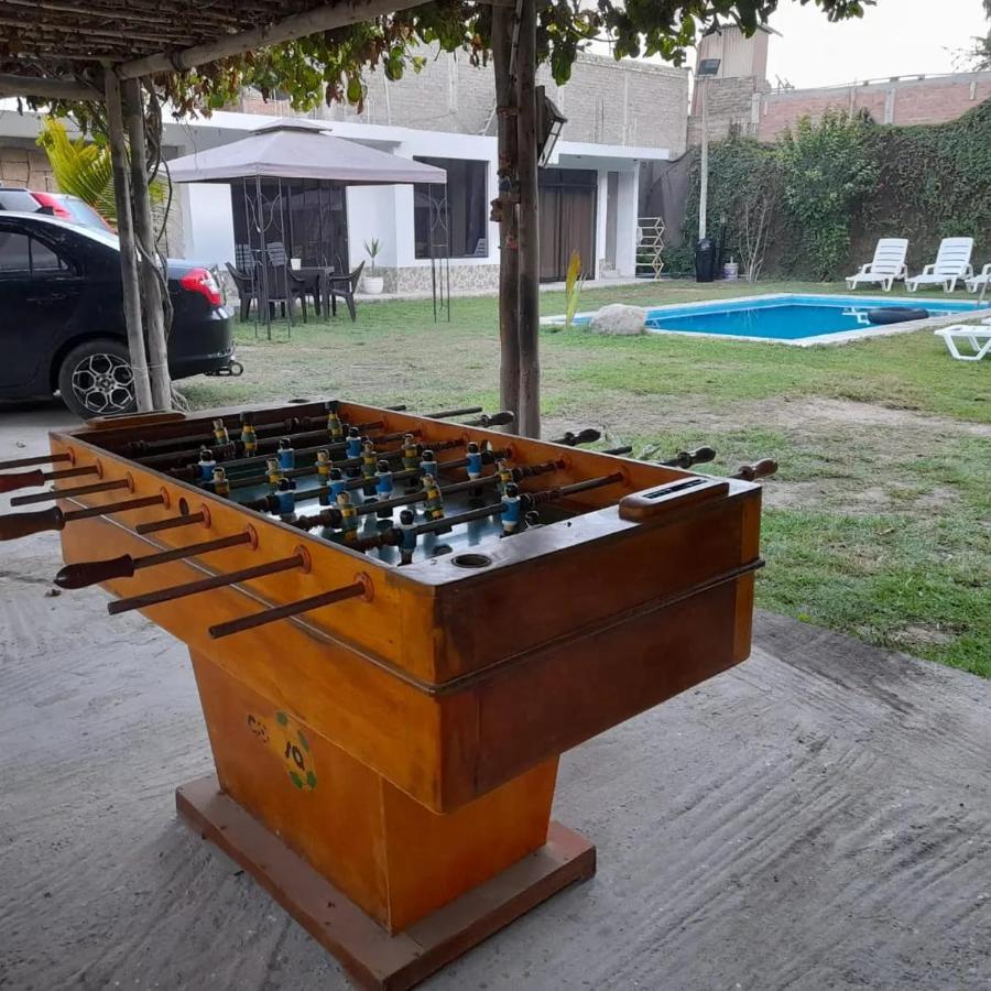 Montemar Apart Hotel - Playa הואנצ'אקו מראה חיצוני תמונה