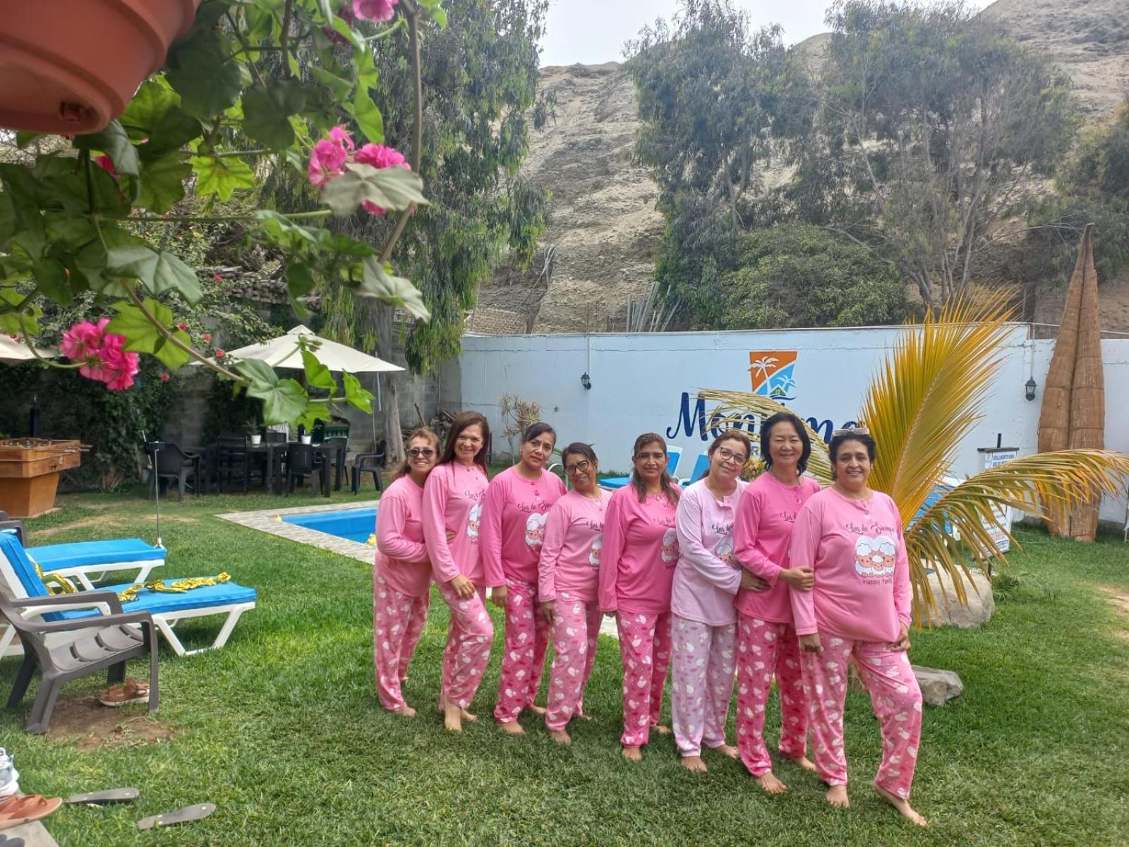 Montemar Apart Hotel - Playa הואנצ'אקו מראה חיצוני תמונה