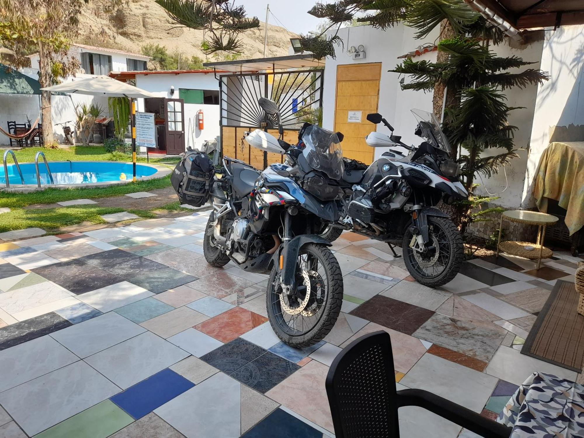 Montemar Apart Hotel - Playa הואנצ'אקו מראה חיצוני תמונה