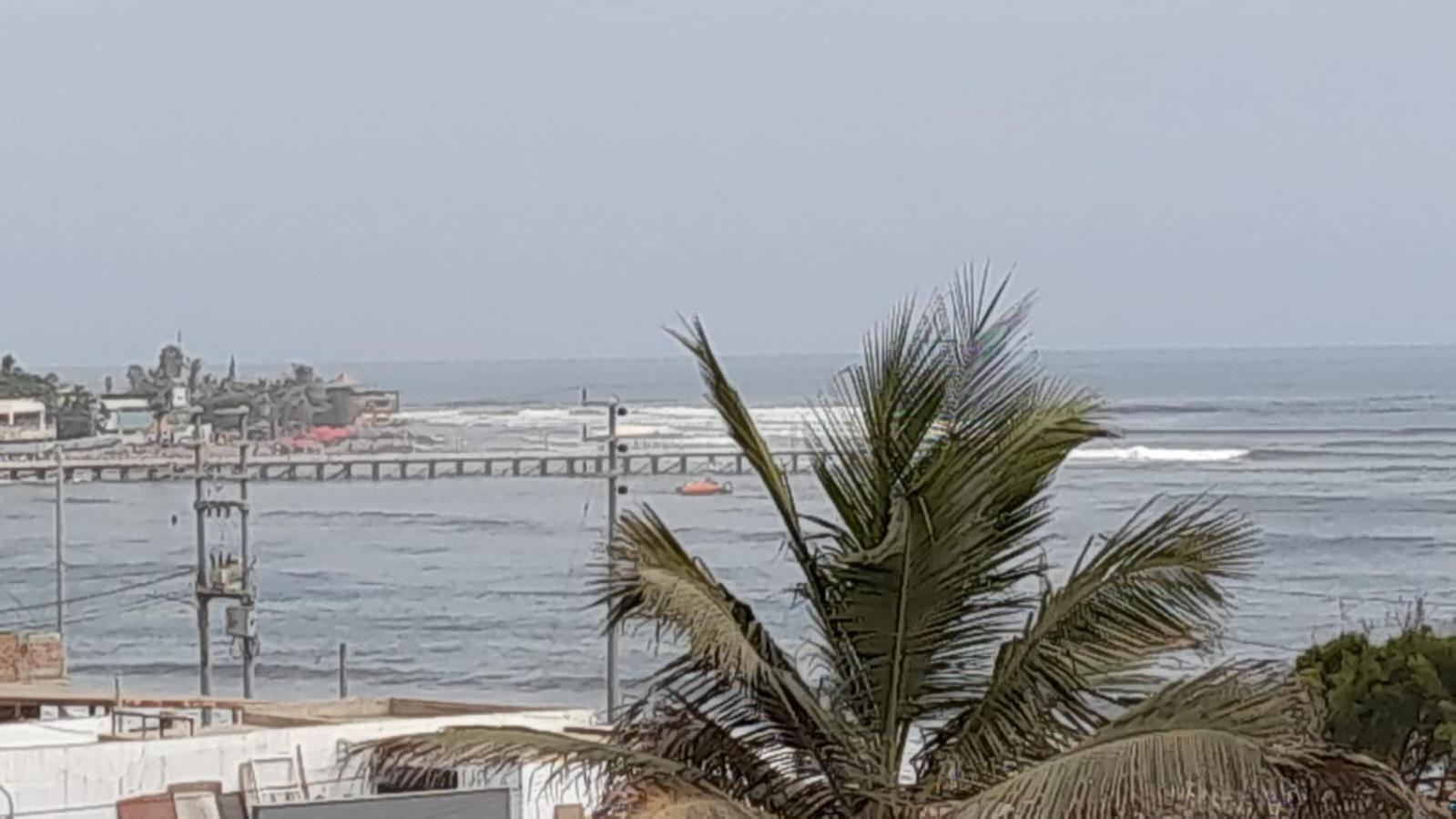 Montemar Apart Hotel - Playa הואנצ'אקו מראה חיצוני תמונה